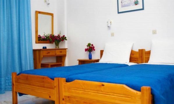 Semprou Rooms Perissa  Kamer foto